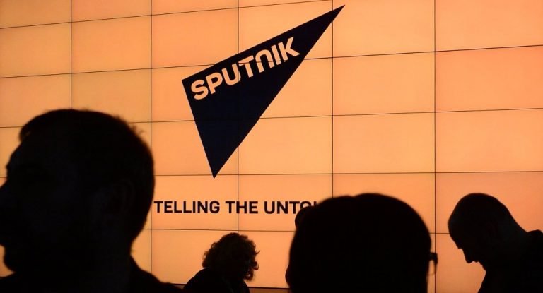 Sputnik Azerbaycan çöktü