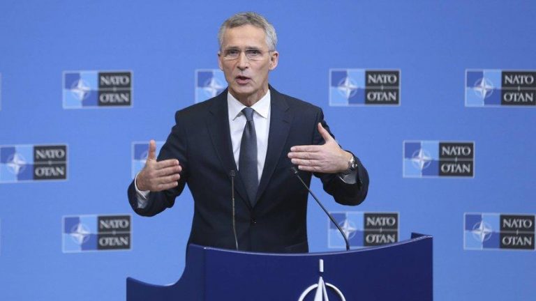 Stoltenberg, “NATO, Romanya ve diğer ülkelere asker gönderebilir”