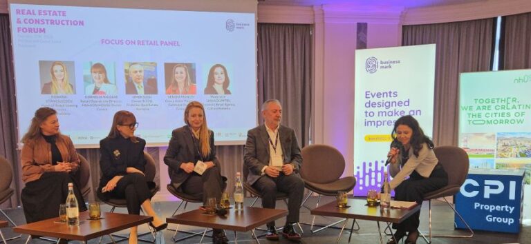 Süsli, Gayrimenkul ve İnşaat Forumu’nda konuştu