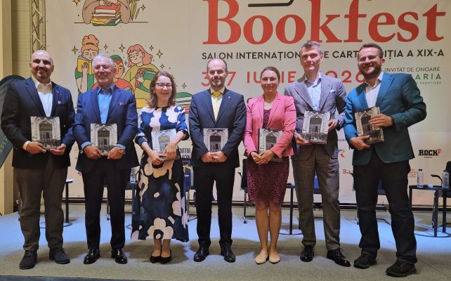 Süsli, Bookfest 2026’nın açılışında konuştu