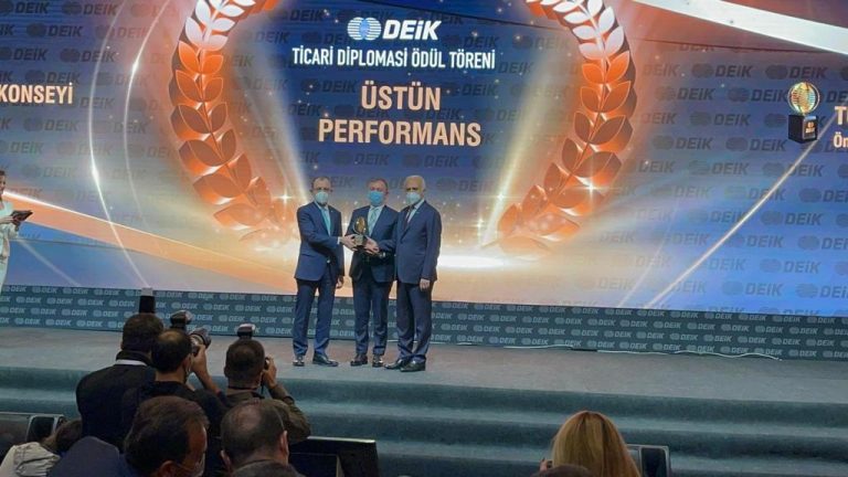 Süsli, yeniden İş Konseyi Başkanı seçildi