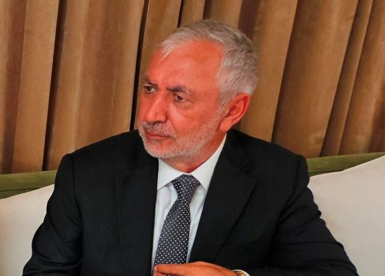 Ömer Süsli’den teşekkür