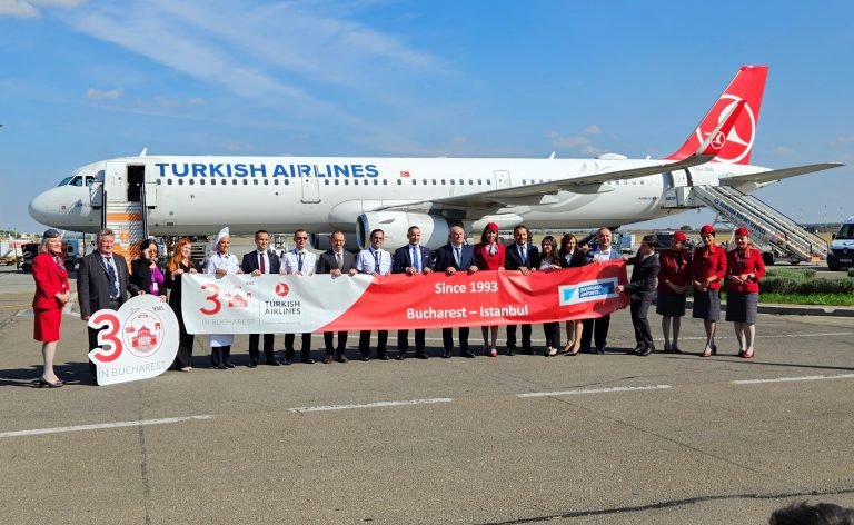 THY Romanya 30 yaşında