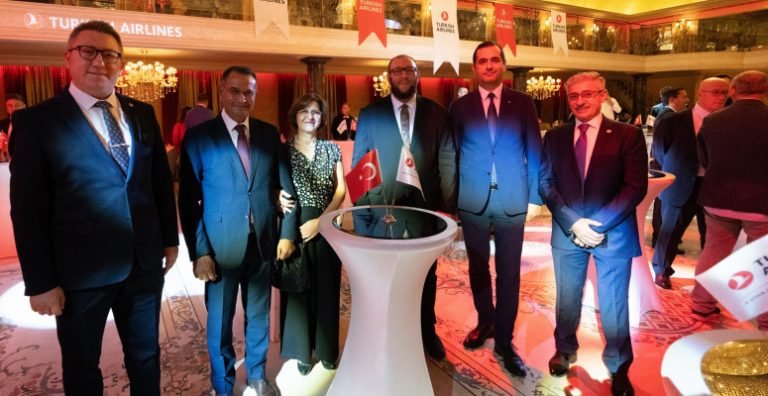 THY Romanya 30’uncu yılını kutladı