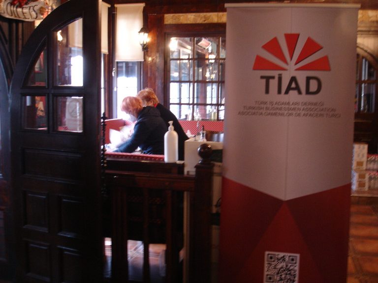 TİAD, Ukrayna’dan 200 vatandaşın tahliyesine katkıda bulundu