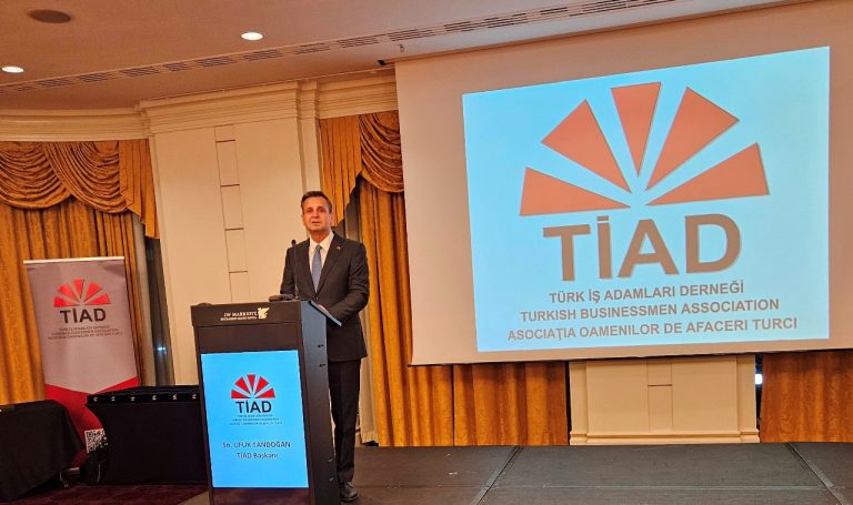 TİAD Başkanı Tandoğan: Üyelerimizin beklentileri doğrultusunda faaliyetlerimizi şekillendirdik