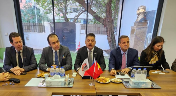 TİAD turkonfed heyetin ağırladı sayfa 1