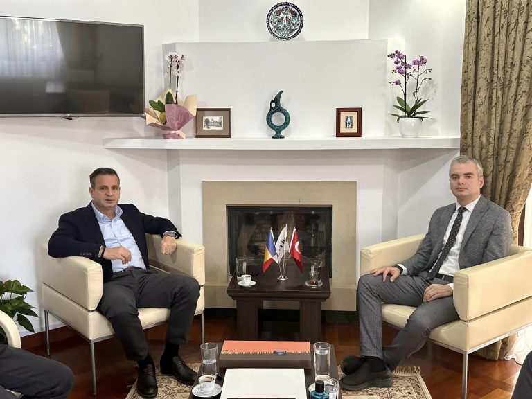 TİAD’dan TİKA’ya ziyaret