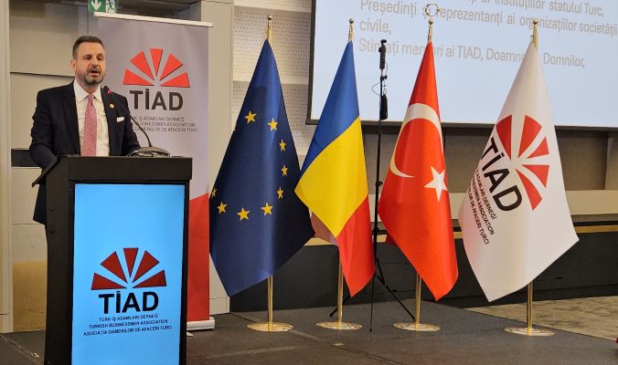 TİAD'dan geleneksel iftar yemeği sayfa 1