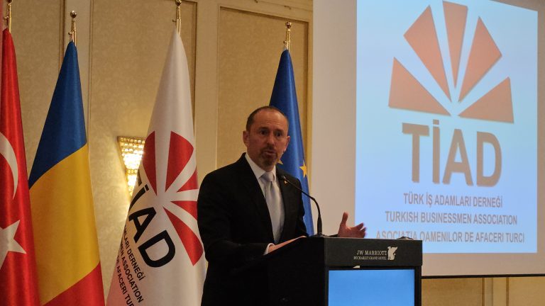 TİAD’ın Mali Genel Kurul Toplantısı yapıldı