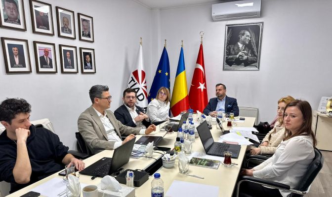 TİAD’ın vergi ve mevzuatı bilgilendirme toplantısı yoğun ilgi gördü