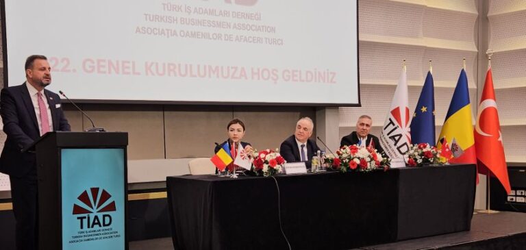TİAD Genel Kurul Toplantısı yapıldı