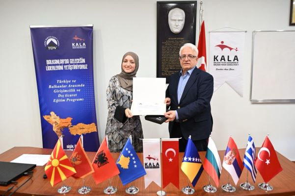TİKA Balkan ülkelerinde sayfa 1