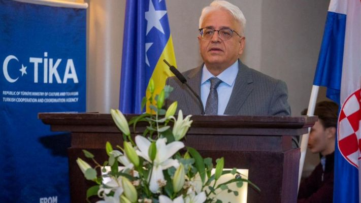 ‘TİKA Balkanlarda Sağlıkla Gönül Köprüsü Kuruyor’