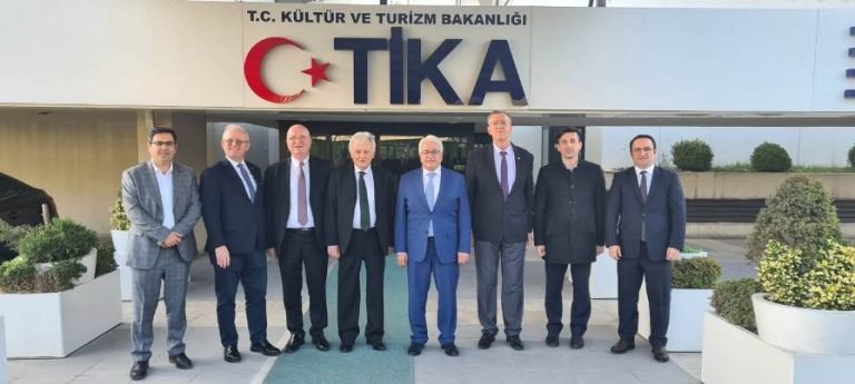 TİKA Balkanlar’da 5 binden fazla projeyi hayata geçirdi
