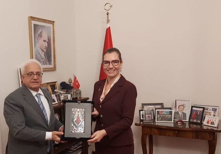 TİKA Başkan Yardımcısı Çevik Macaristan’da
