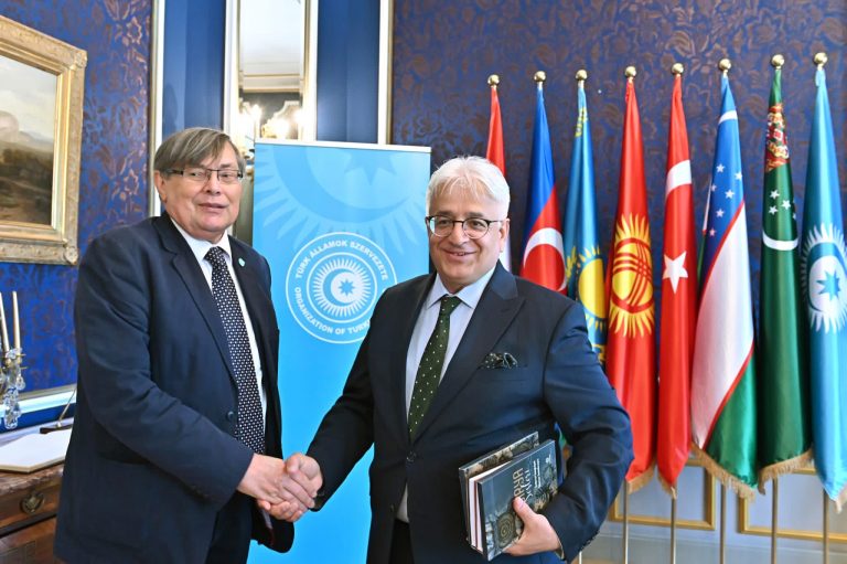 TİKA Başkan Yardımcısı Çevik’ten Hovari’yi ziyaret