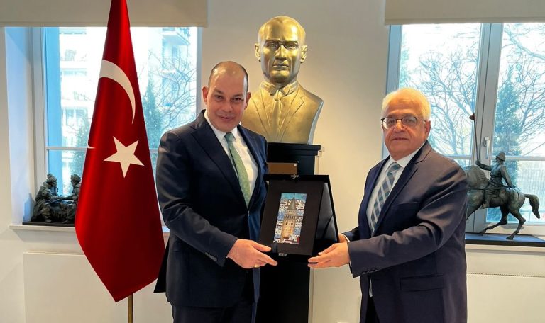 TİKA Başkan Yardımcısı Çevik Polonya’da