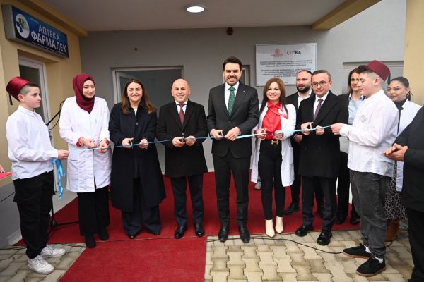 TİKA Başkanı Eren: “Türkçenin çekilmediği her yeri vatan biliyoruz”