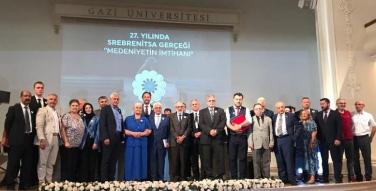 TİKA’dan Bosna’da barış için 27 yılda bine yakın proje