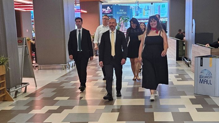 TİKA, Bükreş’te 15 Temmuz belgeseli gösterimi düzenledi