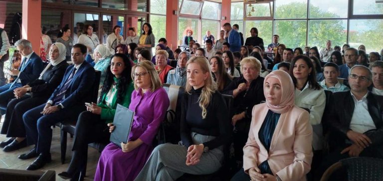 TİKA Daire Başkanı Ünal Romanya’da