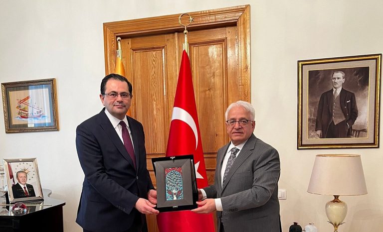 TİKA Başkan Yardımcısı Çevik’in Polonya ve Litvanya temasları