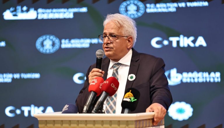 TİKA Başkan Yardımcısı Çevik Romanya’ya geliyor