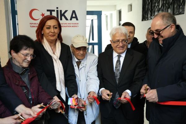 TİKA dan Prizren sayfa 2-1