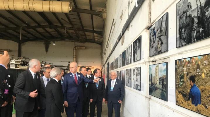 TİKA Srebrenitsa’da anma müzesi yapacak