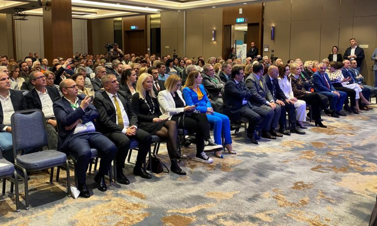 Balkan Diş Hekimleri Birliği Kongresi yapıldı