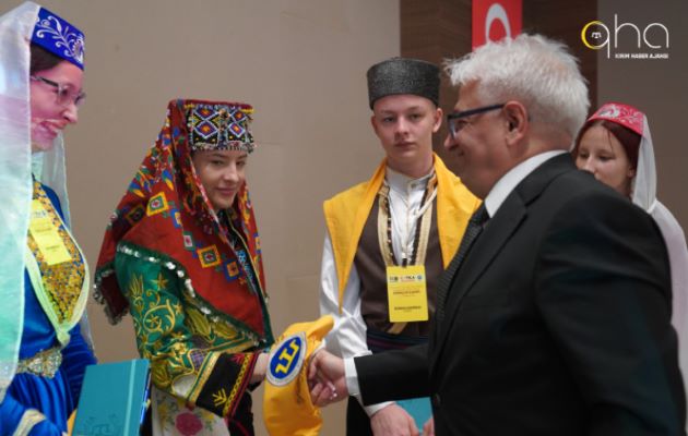 TİKA’nın desteğiyle Ankara’da Gençlik Kampı açıldı