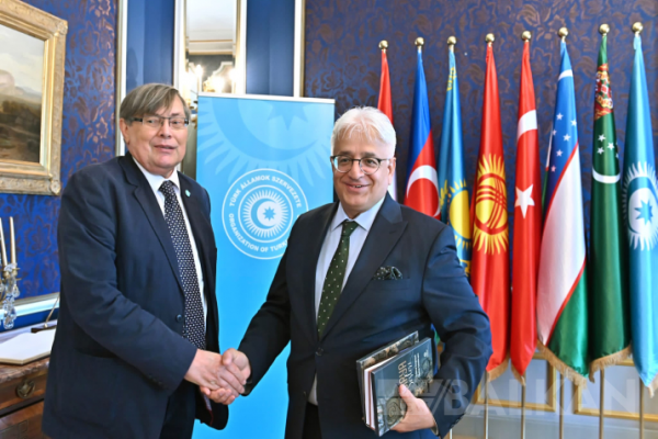 TİKA’dan Türk dili ve kültürüne yönelik Macaristan temasları