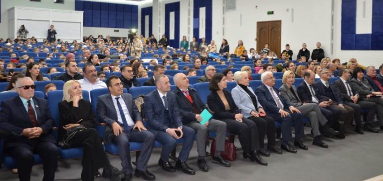 TİKA Başkan Yardımcısı Çevik’in Moldova ve Gagauzya temasları