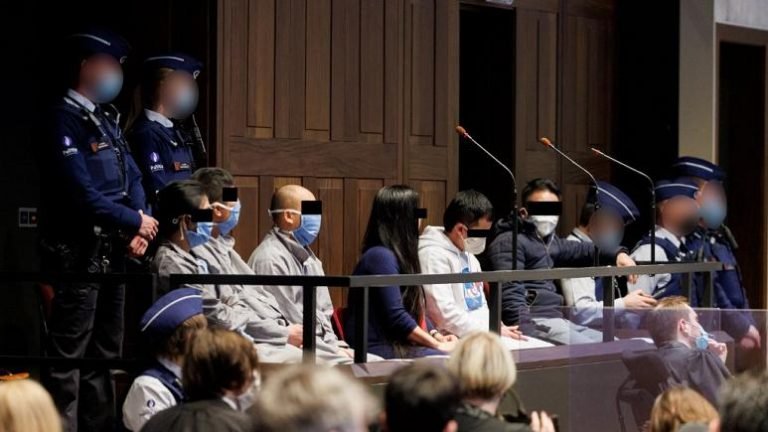 TIR dorsesinde 39 göçmenin boğulmasına yol açan insan tacirine 15 yıl hapis