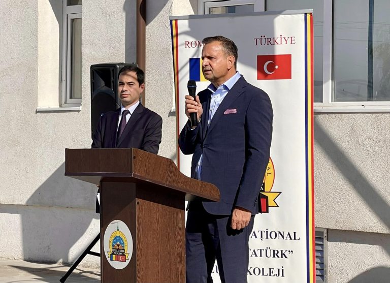 TİAD’dan işadamlarına ‘Kemal Atatürk Ulusal Koleji’ teşekkürü