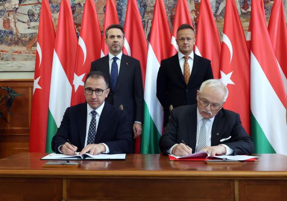 TPAO Macaristan’da petrol ve doğal gaz arayacak
