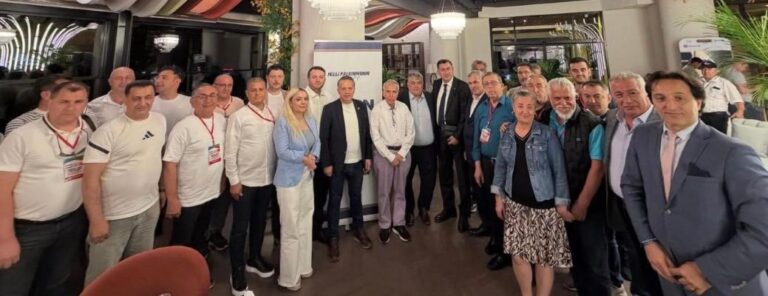 TSP, Dünyanın Dört Bir Yanından Gelen Gazetecileri Taşkent’te Ağırladı