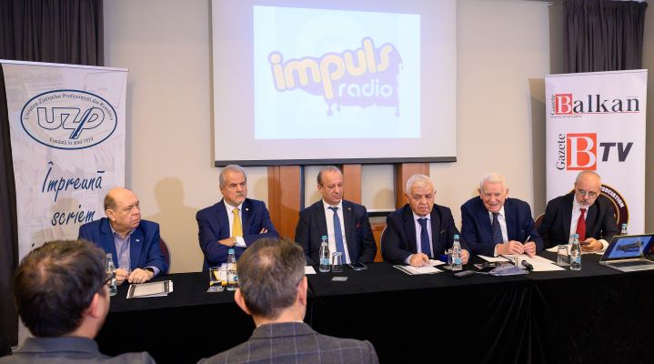 TVR’de Balkan Medya Derneği etkinliği haberi