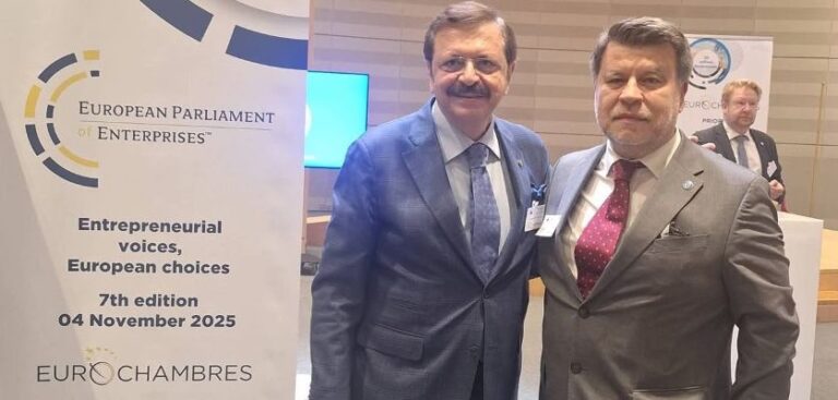 TYD Başkanı Doğan, 2025 yılı faaliyetlerini özetledi