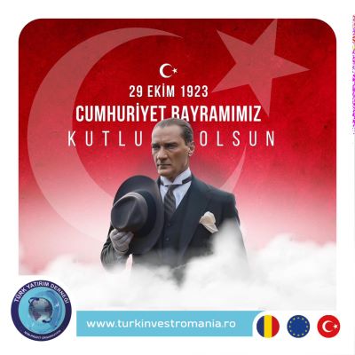 TYD’nden Cumhuriyet Bayramı kutlaması