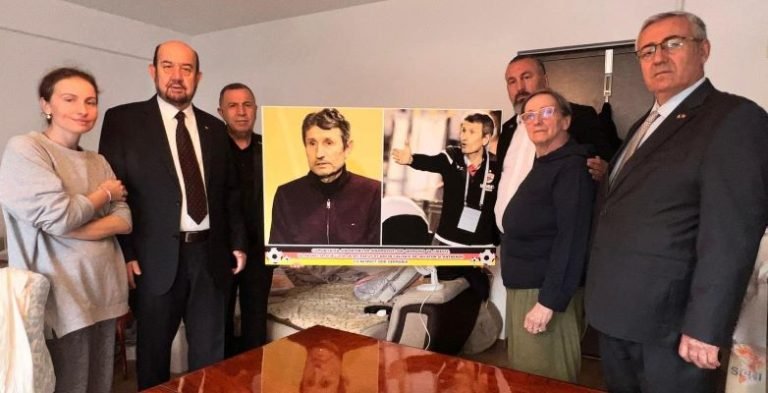 Tamer Atalay ve arkadaşlarından Gigi Mulțescu’ya son görev