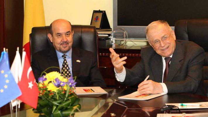 Tamer Atalay’da taziye mesajı