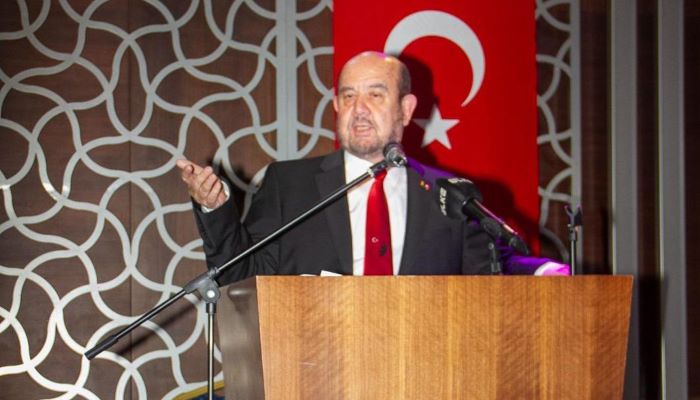 Tamer Atalay’ın sözleri geceye damgasını vurdu!
