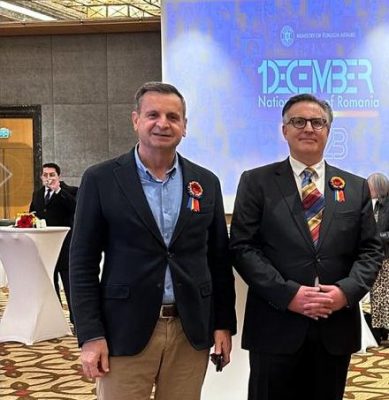 Tandoğan, Büyükelçi Tinca ile görüştü