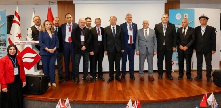 Tatar: “Türk Dünyası denilince büyük heyecan duyuyorum”