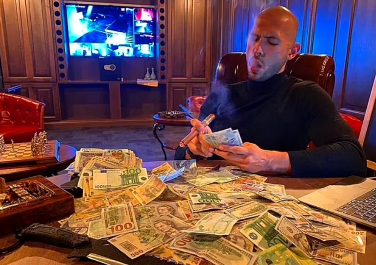 Tate düğümünü cinsel istismara zorlanan ABD’li kadın diplomat çözdü