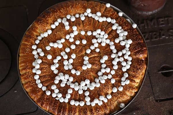 Tekirdağ’ın göçmen böreği, Dızmana