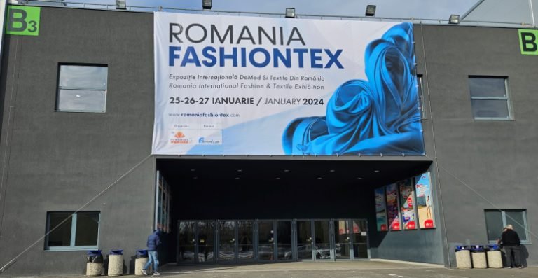 Tekstil Fuarını ikinci gün 100 kişi ziyaret etti