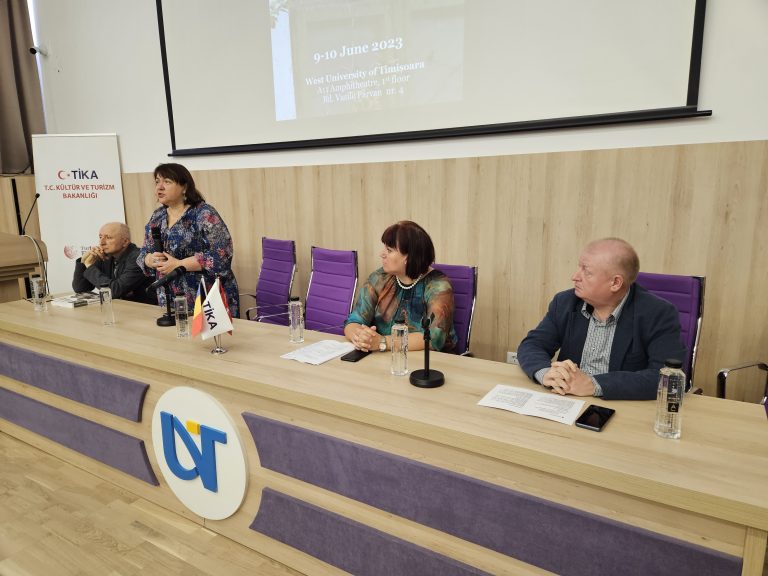 Temeşvar’da Osmanlı Arkeolojisi Konferansı